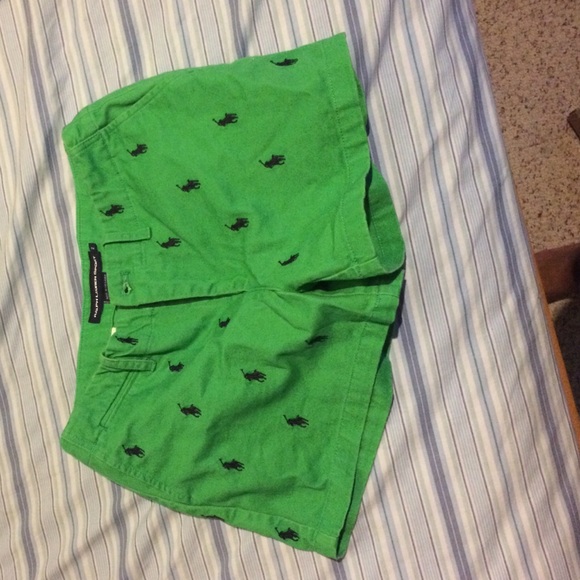 Polo Shorts