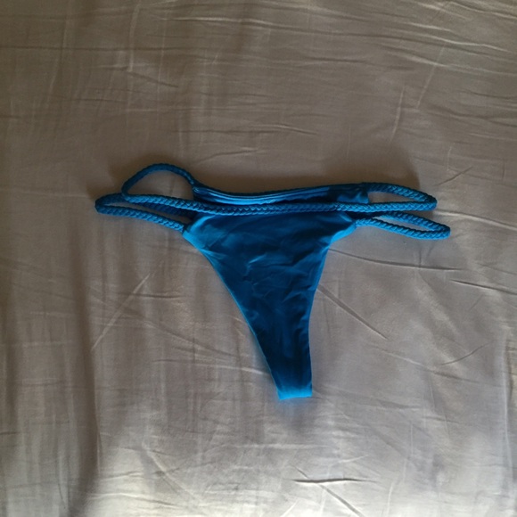 Frankies Bikinis Oceanside Bottoms