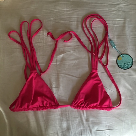 Frankie's Bikinis Misos Top
