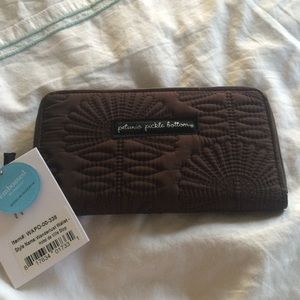 Petunia pickle bottom wallet