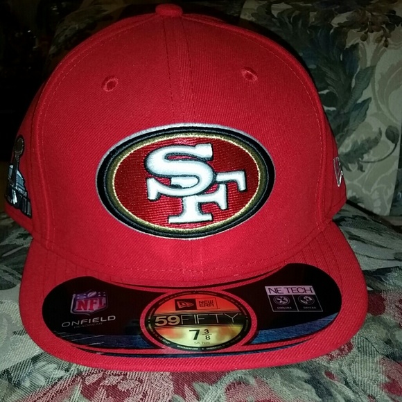 49ers super bowl hat 2020