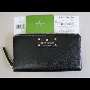 Kate spade wallet