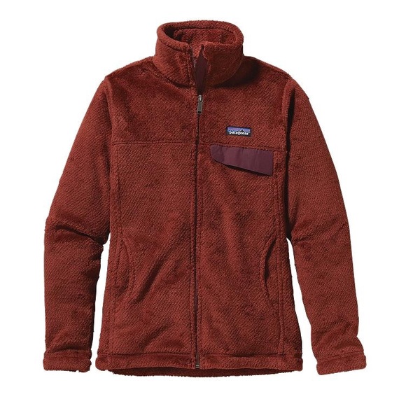 PATAGONIA FULL ZIP FLEECE