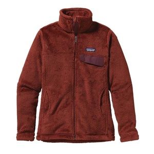 PATAGONIA FULL ZIP FLEECE