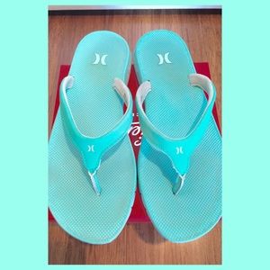 hurley phantom flip flops