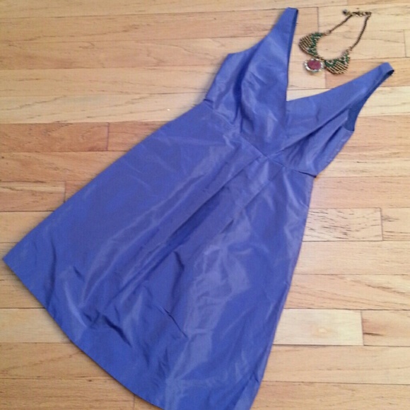 J. Crew Dresses & Skirts - 100% Silk Dress J Crew J. Crew Dresses & Skirts - 100% Silk Dress J Crew