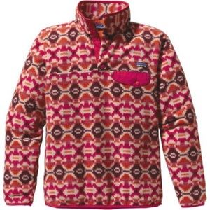PATAGONIA WOMEN'S SYNCHILLA FLEECE PULLOVER