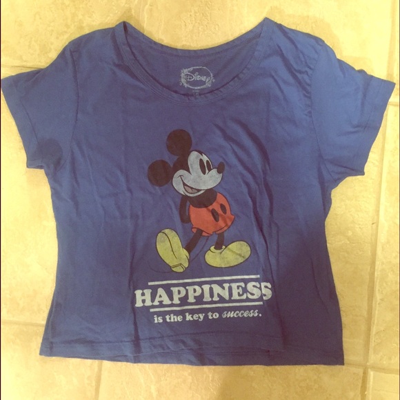 Mickey Shirt