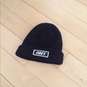 Obey Beanie
