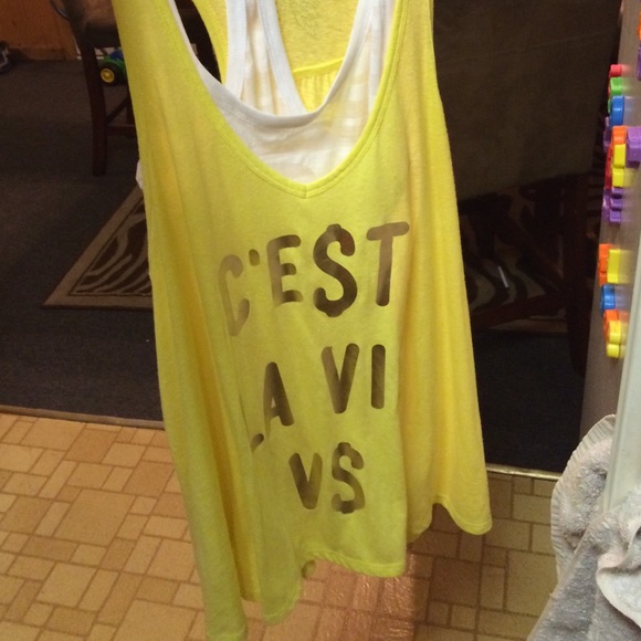 Vs tank top