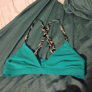 Lulu lemon bikini top!!