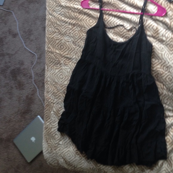 Black Brandy Melville had a dress