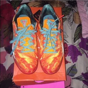 Allstars Kobe's and VIIII's.