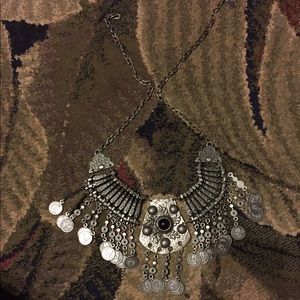 Turkish Coin Necklace