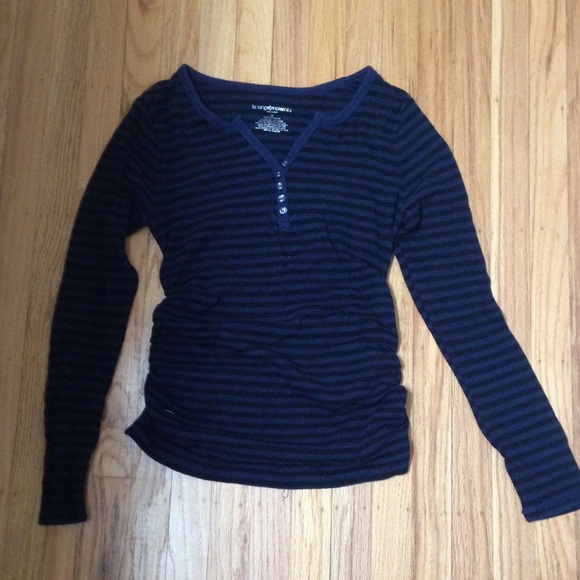 Liz Lange Maternity Top
