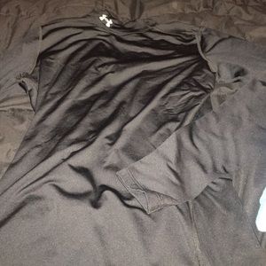 Under armour long sleeve cold gear mock!!