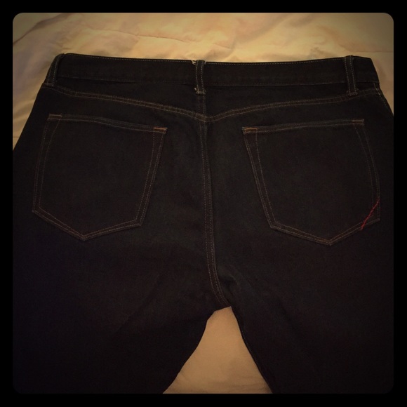 Banana Republic men's jeans (Vintage Straight)