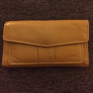 Fossil wallet