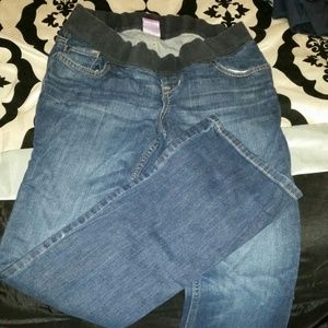 *Bundle* 3 maternity jeans