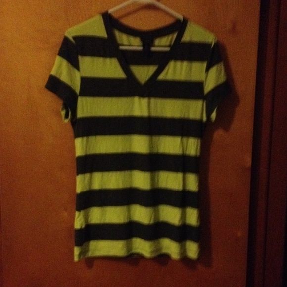 Rue 21 striped shirt
