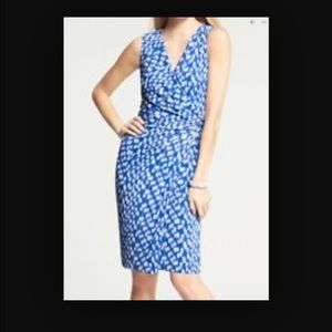 NWT Ann Taylor Wrap Dress