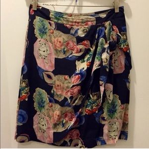 Victorian Valentine Cat Skirt 🐈🐈