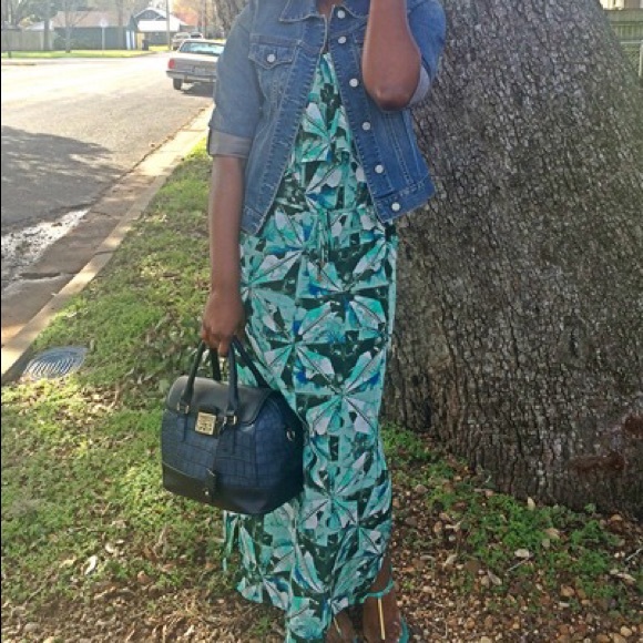 Maxi dress