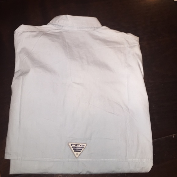 New without tags Columbia PFG men's size small - Picture 2 of 4