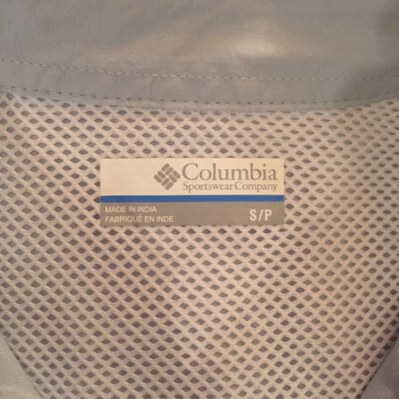 New without tags Columbia PFG men's size small - Picture 3 of 4