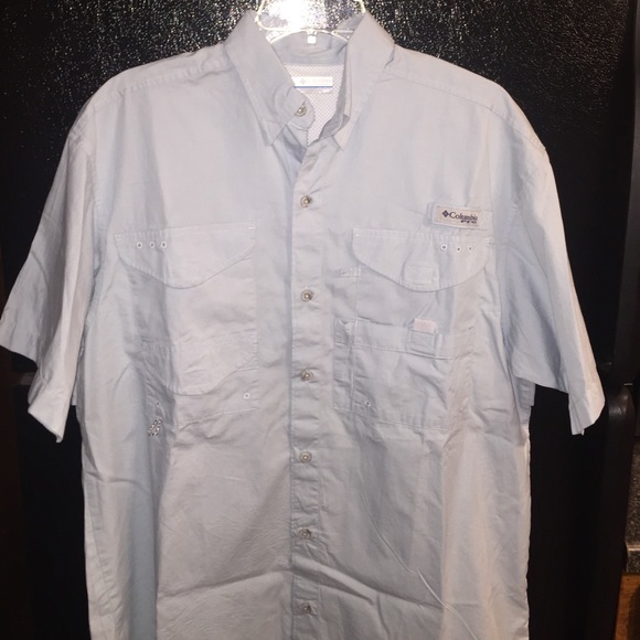 New without tags Columbia PFG men's size small - Picture 4 of 4