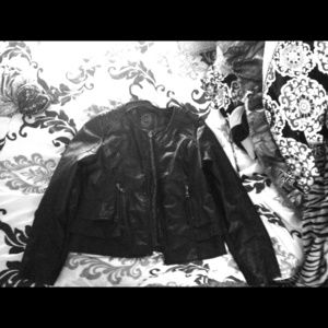 Dollhouse "Leather" Jacket