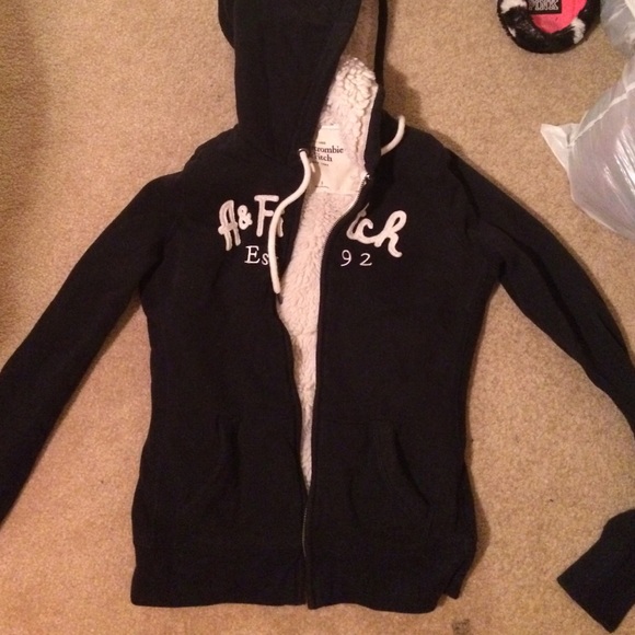 Abercrombie & Fitch jacket