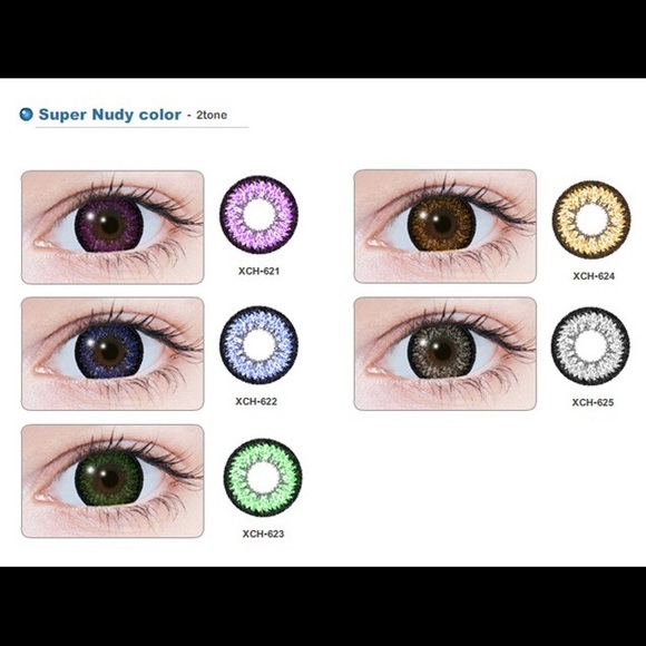 GEO SUPER SIZE NUDY LENS