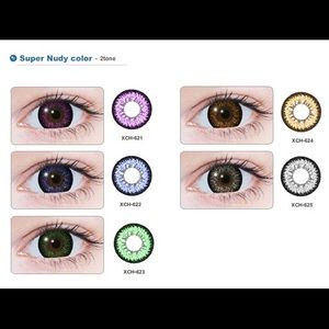 GEO SUPER SIZE NUDY LENS