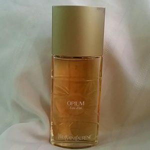 Opium Eau d ete Yves Saint Laurent Rare ysl