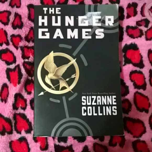 Hunger Game Trilogy! - Picture 2 of 4