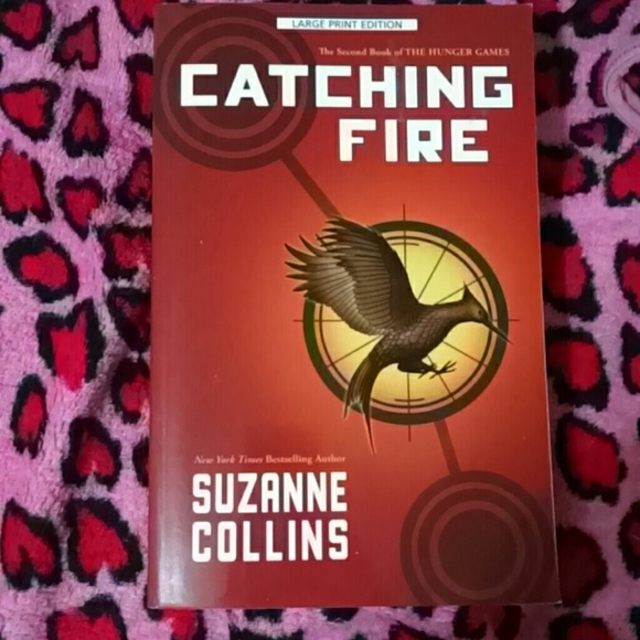 Hunger Game Trilogy! - Picture 3 of 4