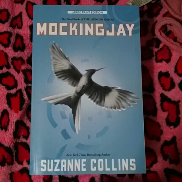 Hunger Game Trilogy! - Picture 4 of 4