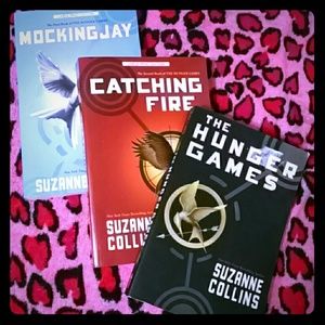 Hunger Game Trilogy!