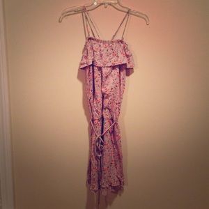 Floral Print Aerie Dress