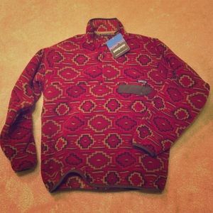 Patagonia Synchilla NWT