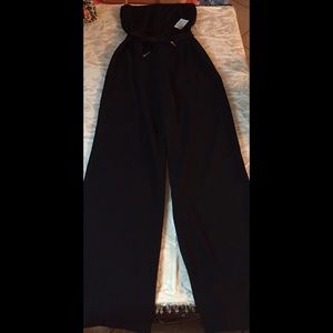 Zara Basic formal jumpsuit