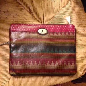 Fossil Tablet Case