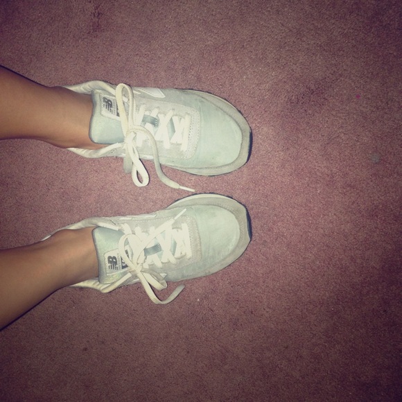 New balance sneakers