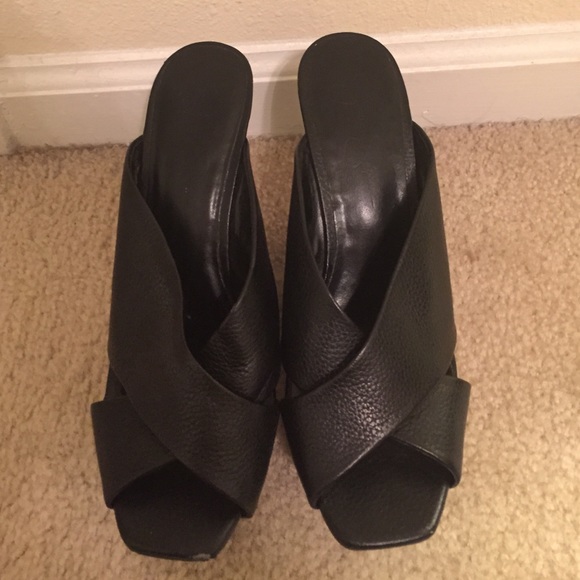 Gently used Jessica Simpson wedges