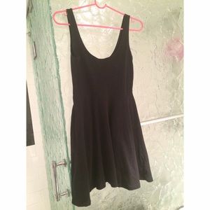 Urban Outfitters Sparkle & Fade Skater Dress