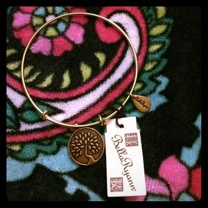 {Bella Ryann Adjustable Bangle}
