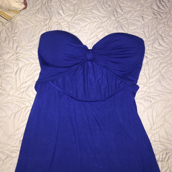 BooHoo Maxi Dress - Picture 2 of 3