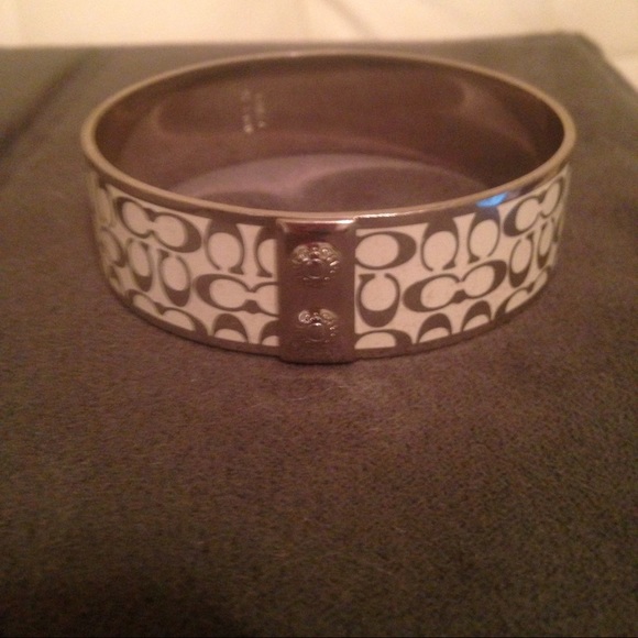 Coach Jewelry - Coach Bangle