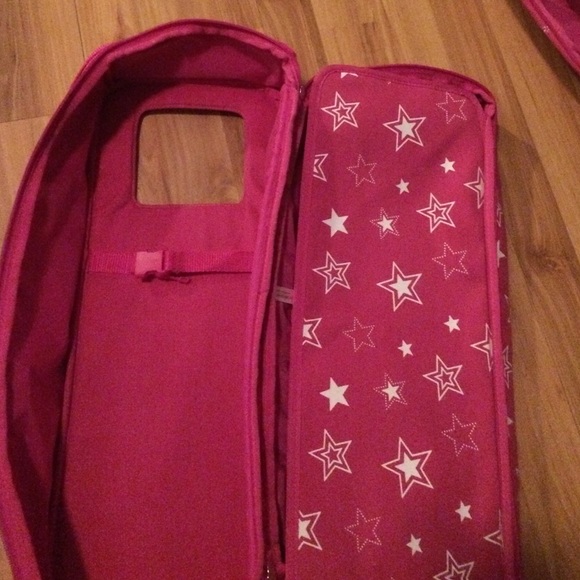 an American girl doll carrier. - Picture 3 of 4